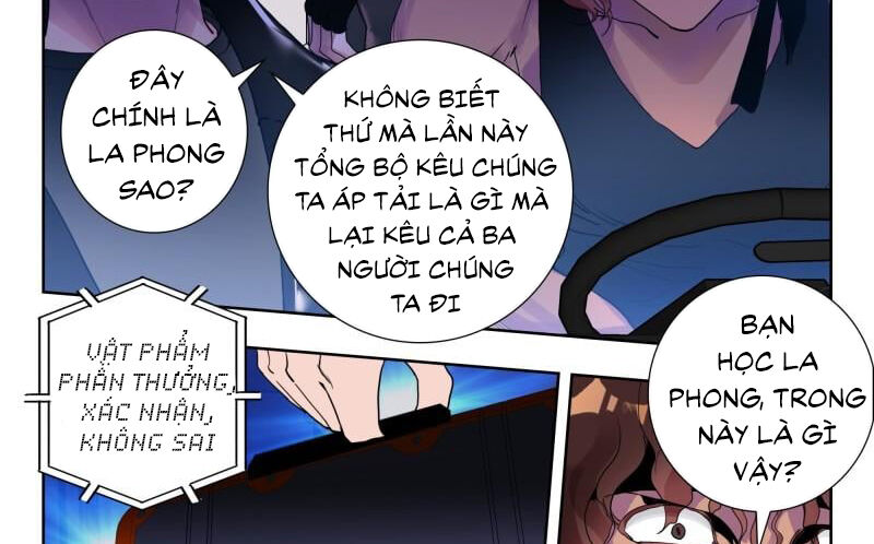 Thôn Phệ Thời Không Chapter 126 - Trang 11