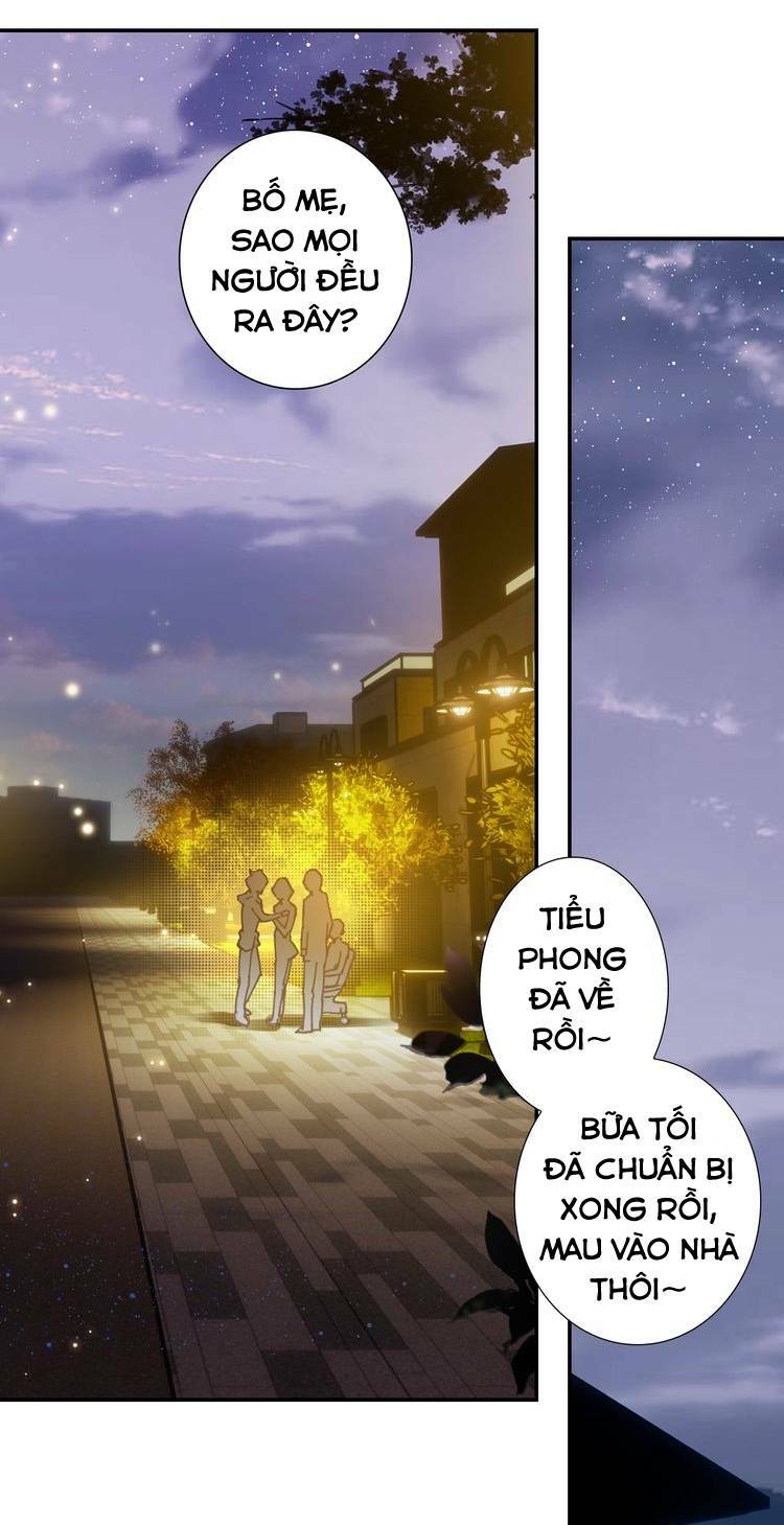 Thôn Phệ Thời Không Chapter 32 - Trang 12