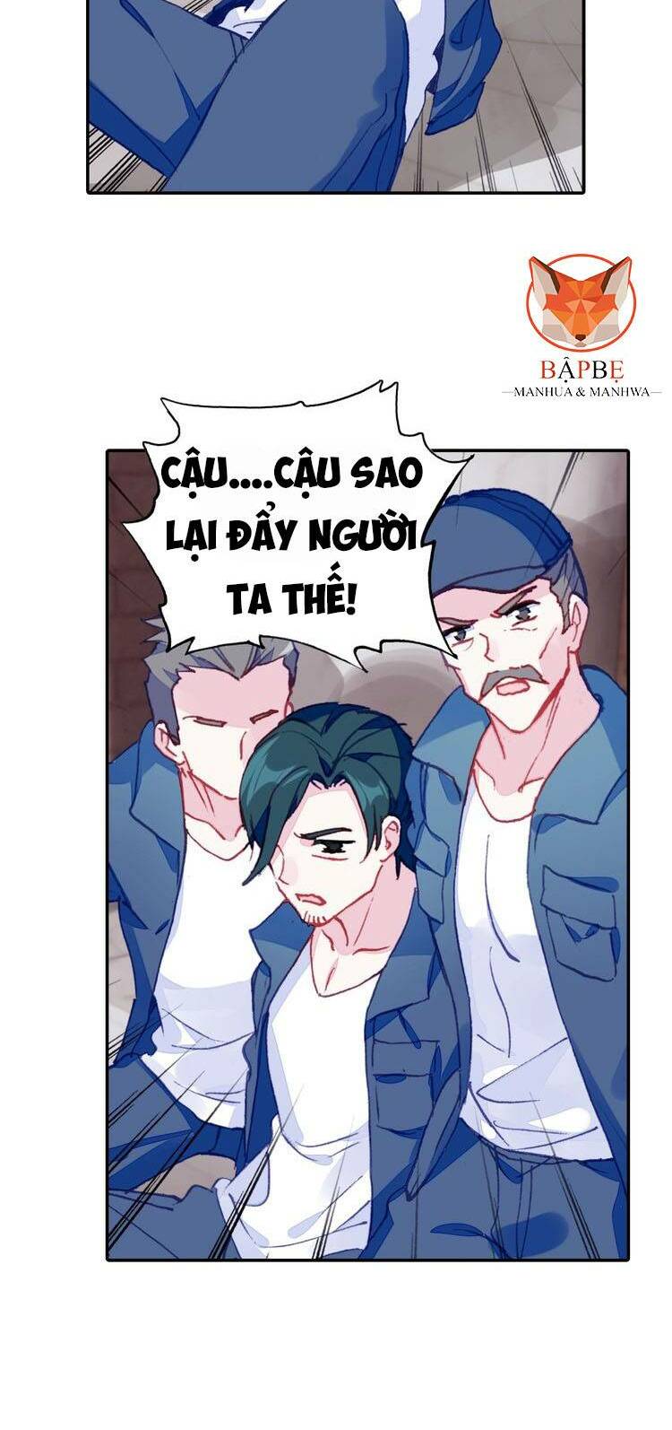 Thôn Phệ Thời Không Chapter 5 - Trang 15