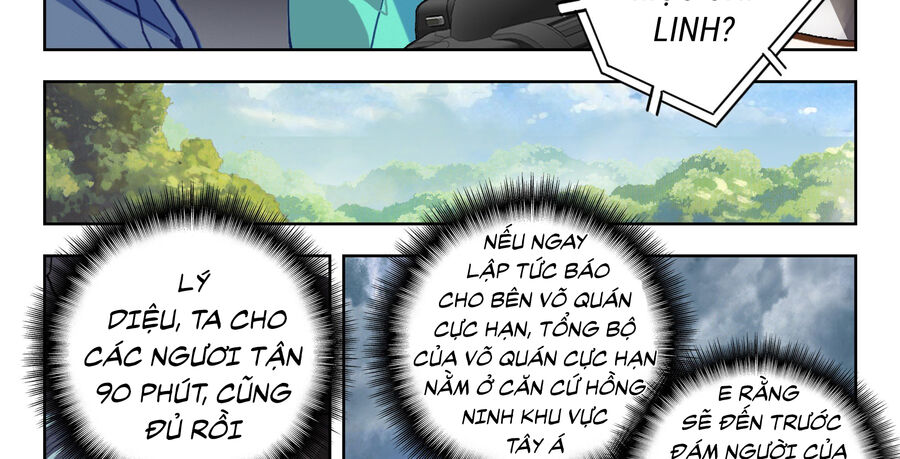 Thôn Phệ Thời Không Chapter 142 - Trang 32