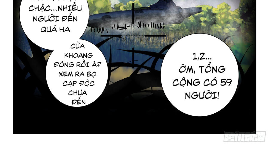 Thôn Phệ Thời Không Chapter 134 - Trang 15