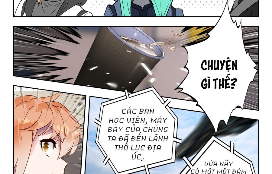 Thôn Phệ Thời Không Chapter 130 - Trang 23