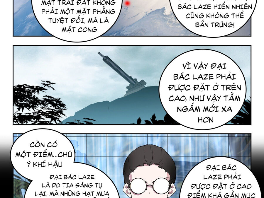 Thôn Phệ Thời Không Chapter 132 - Trang 14