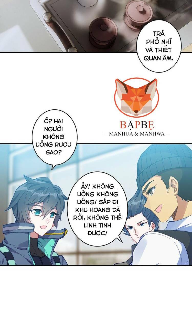 Thôn Phệ Thời Không Chapter 42 - Trang 4