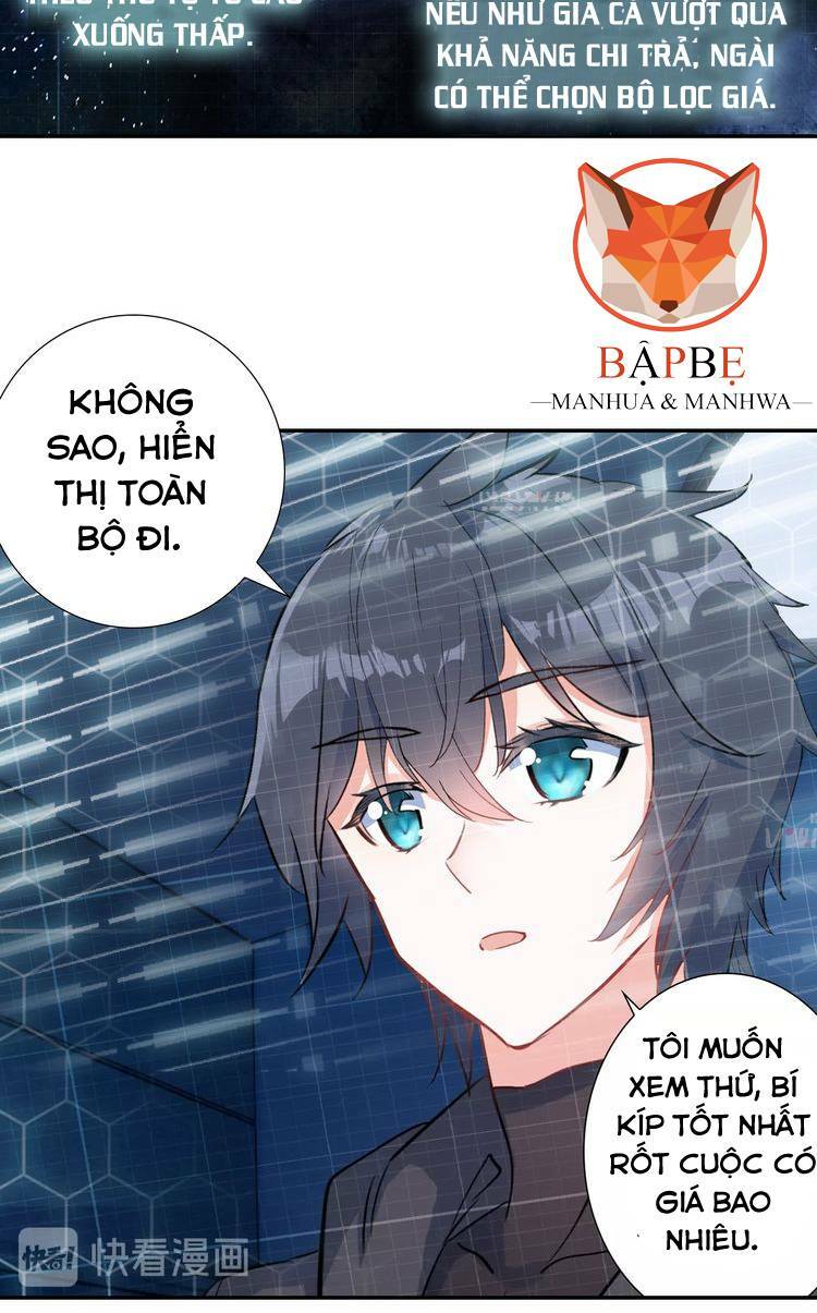 Thôn Phệ Thời Không Chapter 34 - Trang 8