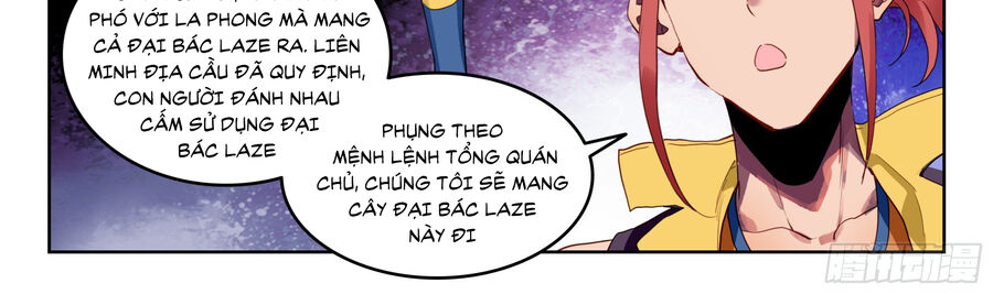 Thôn Phệ Thời Không Chapter 138 - Trang 9