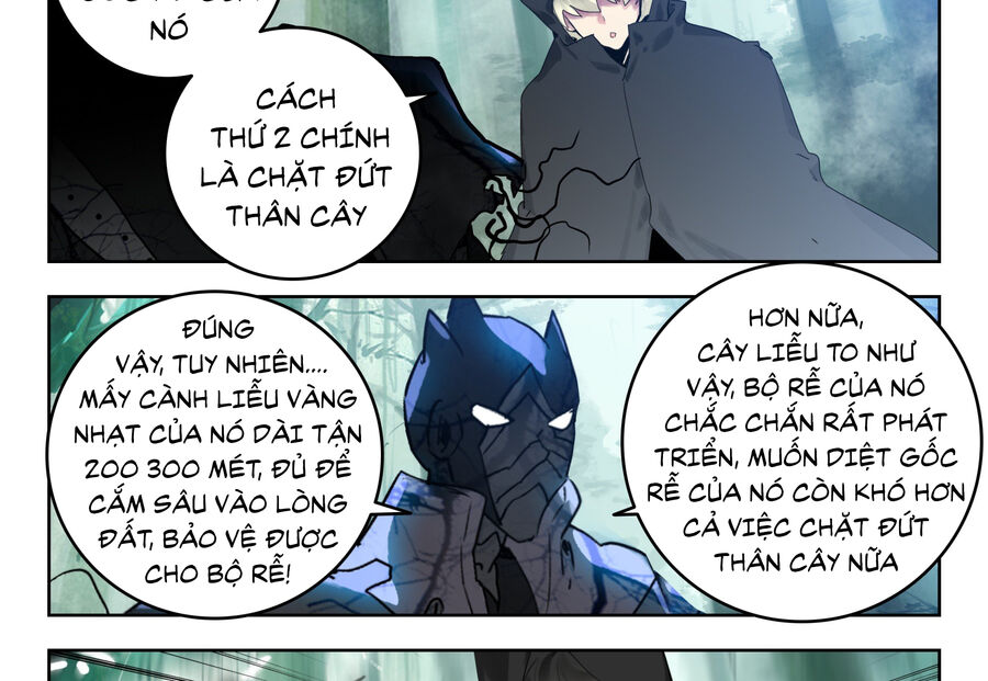 Thôn Phệ Thời Không Chapter 143 - Trang 17