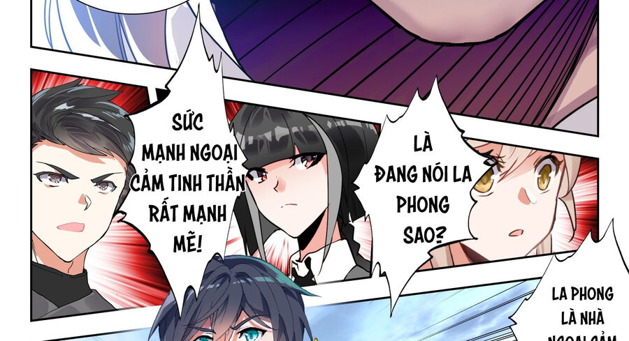 Thôn Phệ Thời Không Chapter 128 - Trang 35