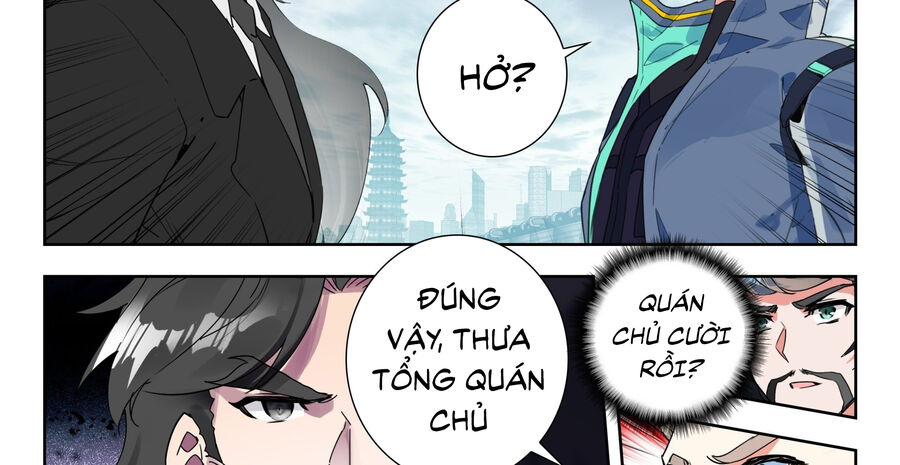 Thôn Phệ Thời Không Chapter 128 - Trang 32