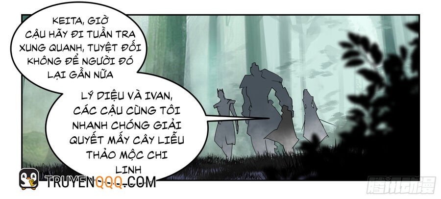 Thôn Phệ Thời Không Chapter 145 - Trang 3