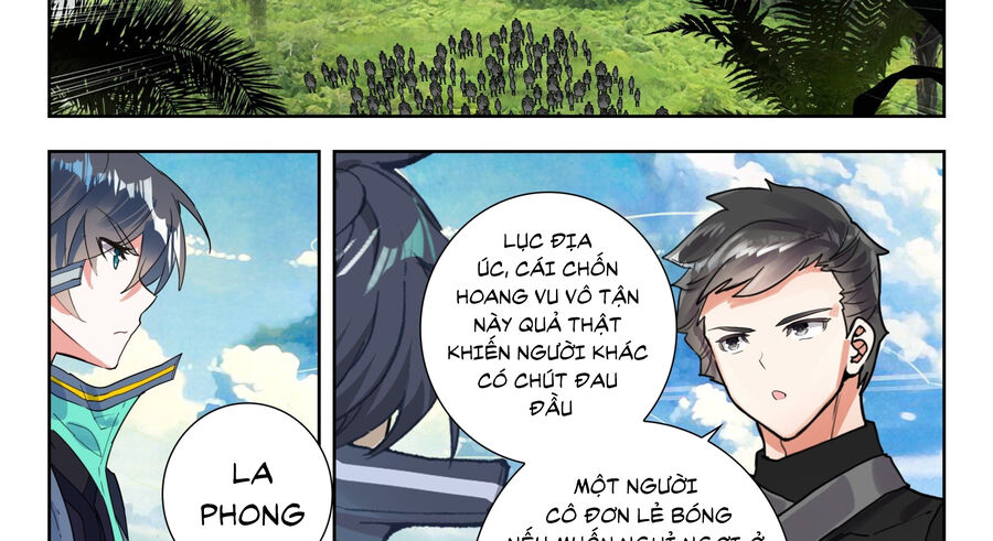 Thôn Phệ Thời Không Chapter 130 - Trang 29