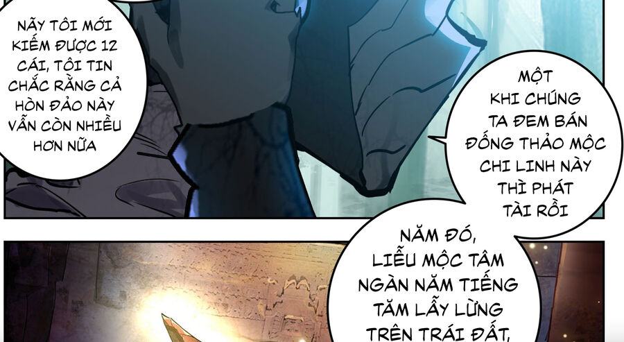 Thôn Phệ Thời Không Chapter 142 - Trang 2