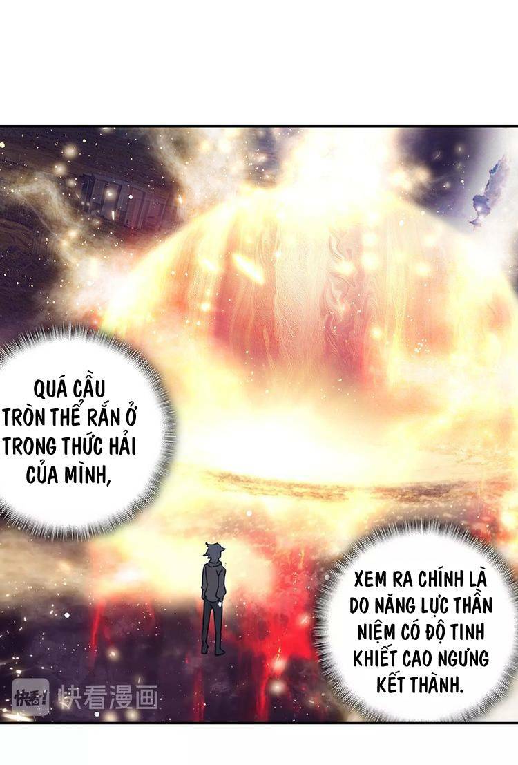 Thôn Phệ Thời Không Chapter 34 - Trang 3