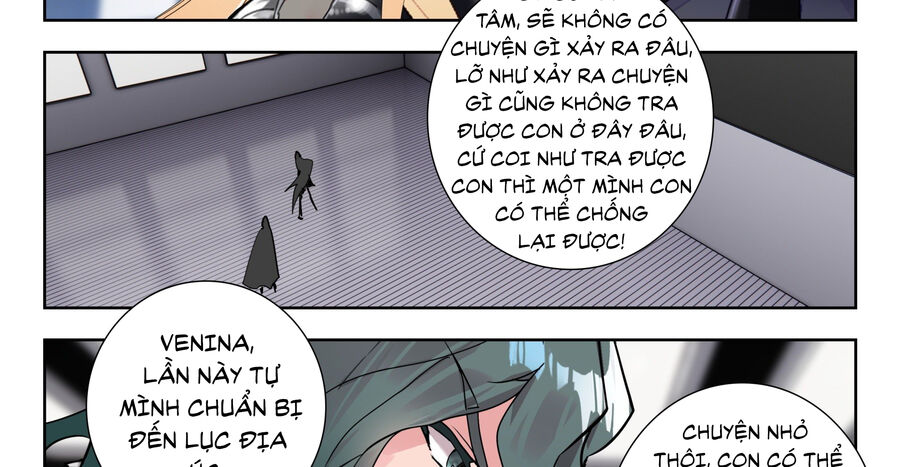 Thôn Phệ Thời Không Chapter 130 - Trang 11