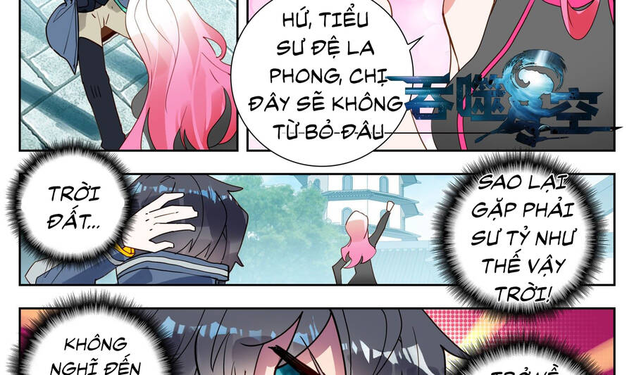 Thôn Phệ Thời Không Chapter 122 - Trang 2