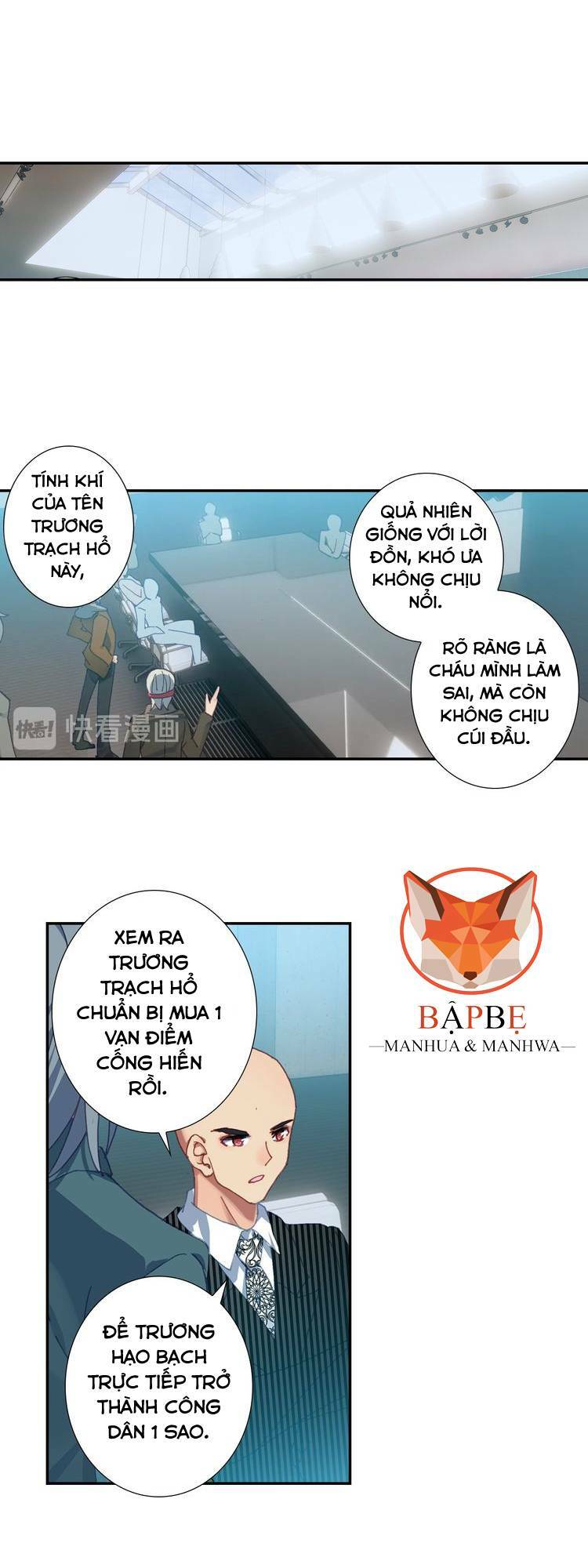 Thôn Phệ Thời Không Chapter 38 - Trang 8