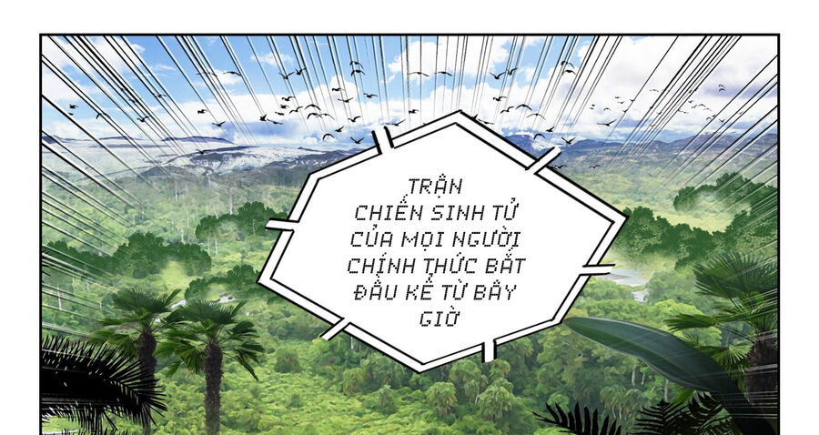 Thôn Phệ Thời Không Chapter 130 - Trang 28