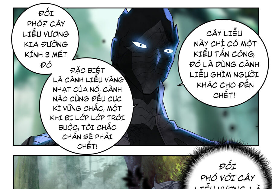 Thôn Phệ Thời Không Chapter 143 - Trang 14