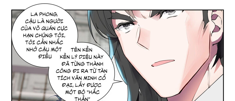 Thôn Phệ Thời Không Chapter 129 - Trang 28