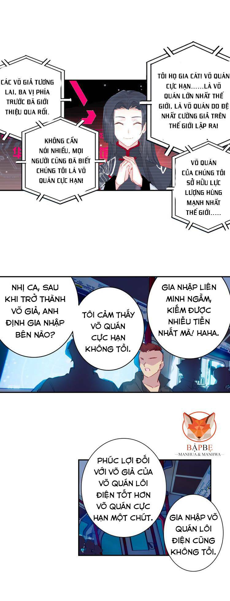 Thôn Phệ Thời Không Chapter 20 - Trang 5