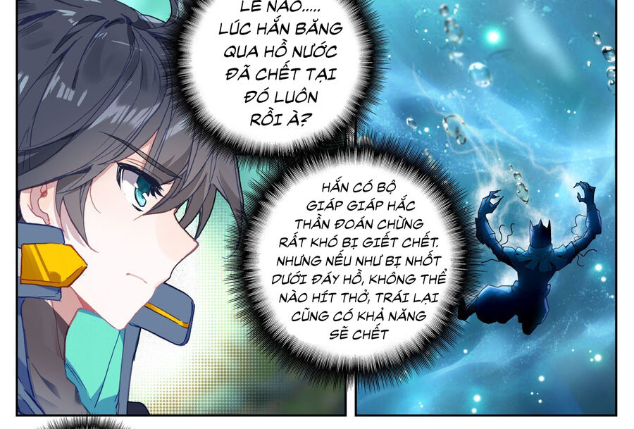 Thôn Phệ Thời Không Chapter 140 - Trang 2