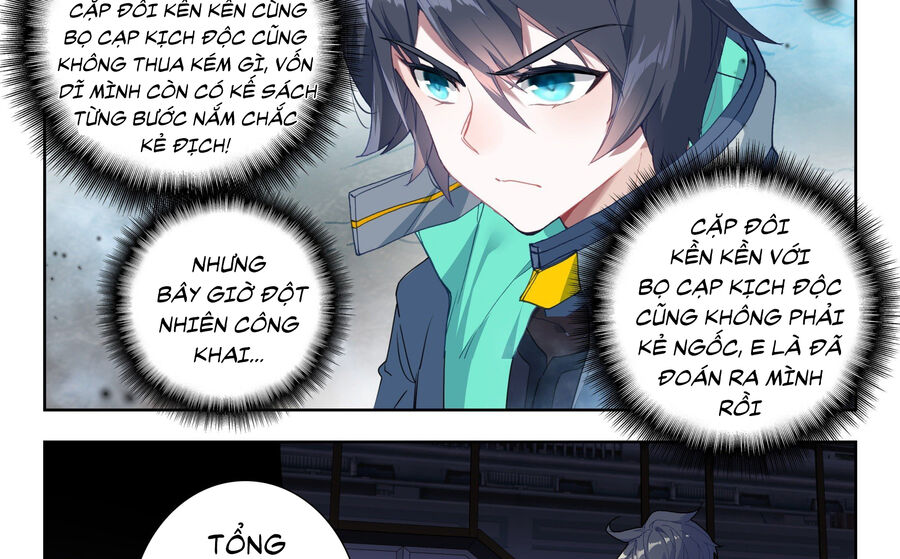 Thôn Phệ Thời Không Chapter 129 - Trang 11