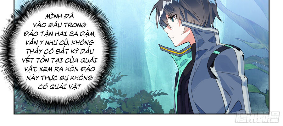 Thôn Phệ Thời Không Chapter 140 - Trang 15