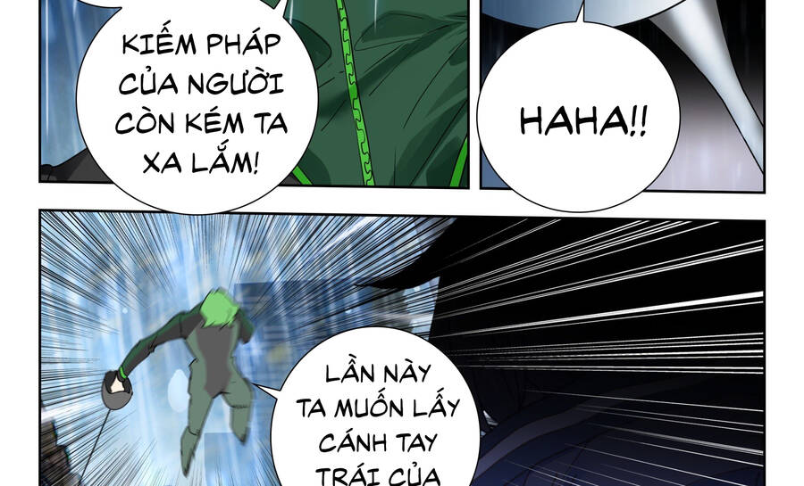 Thôn Phệ Thời Không Chapter 124 - Trang 11