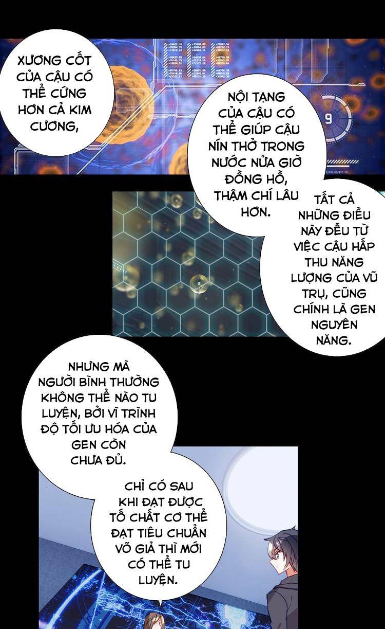 Thôn Phệ Thời Không Chapter 9 - Trang 9