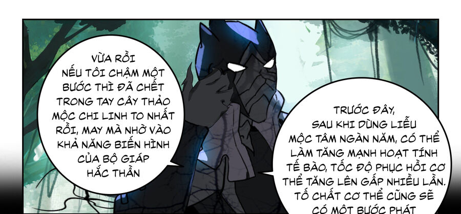 Thôn Phệ Thời Không Chapter 142 - Trang 4