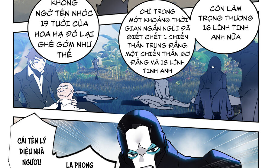 Thôn Phệ Thời Không Chapter 136 - Trang 14