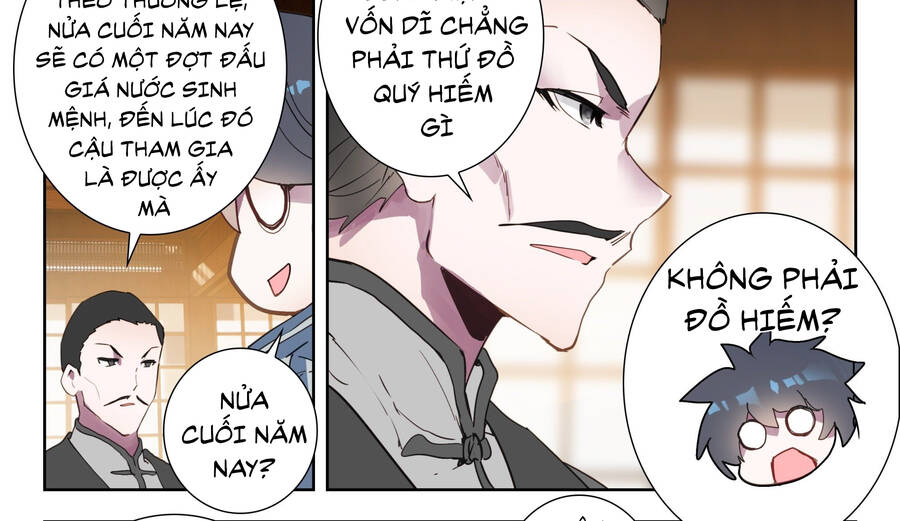 Thôn Phệ Thời Không Chapter 121 - Trang 10