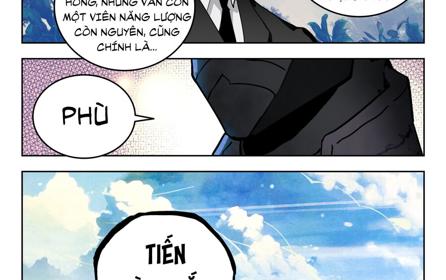 Thôn Phệ Thời Không Chapter 136 - Trang 32