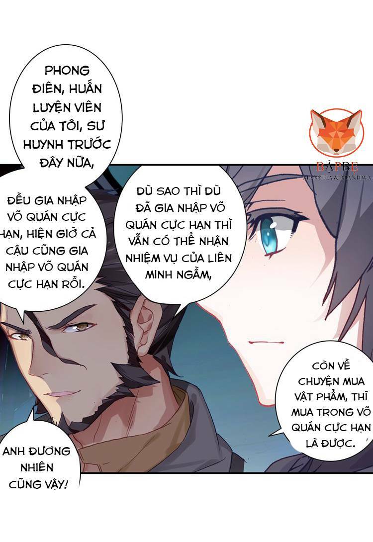 Thôn Phệ Thời Không Chapter 20 - Trang 6