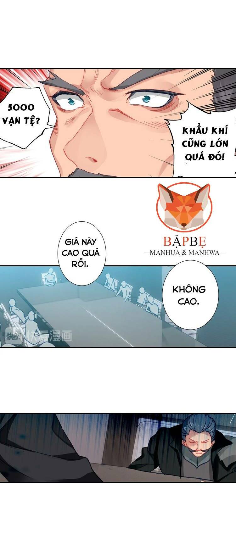 Thôn Phệ Thời Không Chapter 37 - Trang 9