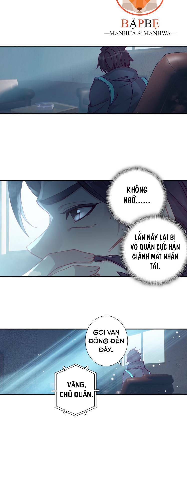 Thôn Phệ Thời Không Chapter 31 - Trang 4