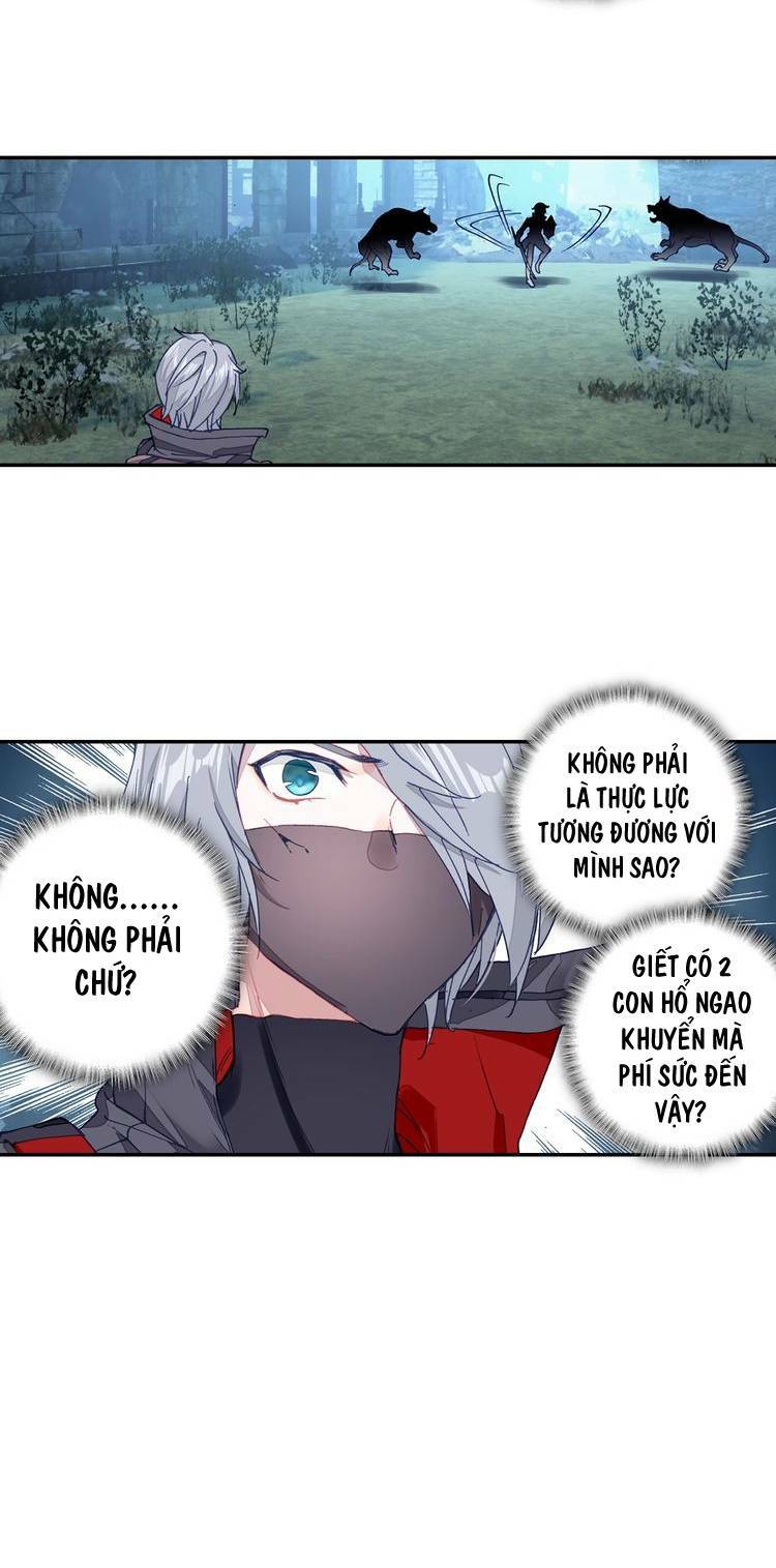 Thôn Phệ Thời Không Chapter 25 - Trang 6