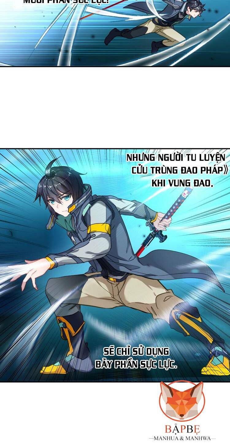 Thôn Phệ Thời Không Chapter 40 - Trang 3