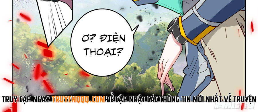 Thôn Phệ Thời Không Chapter 133 - Trang 36