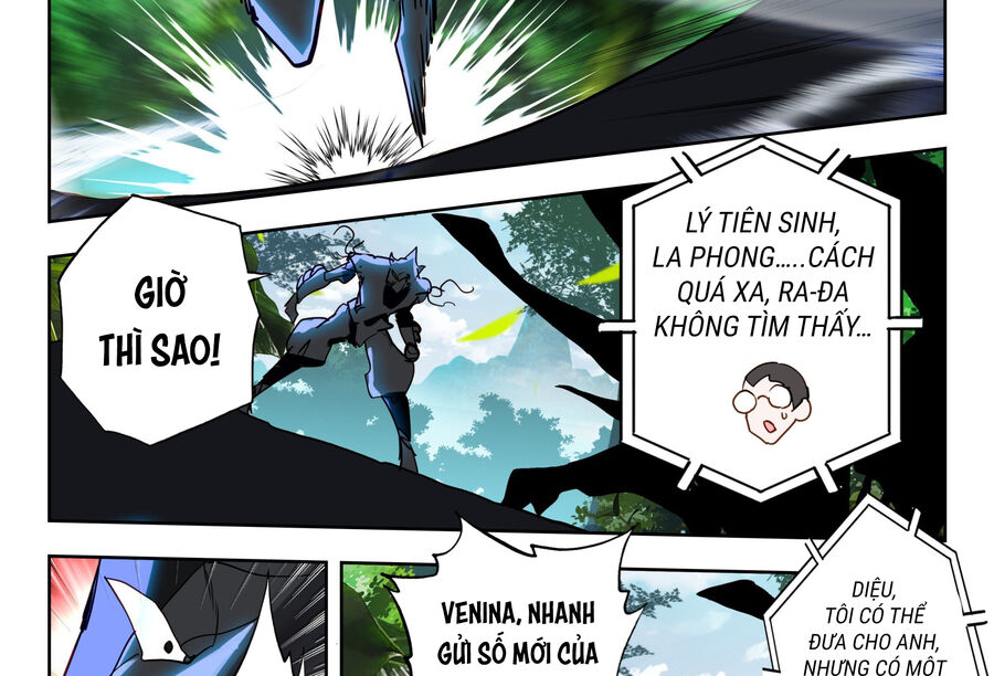 Thôn Phệ Thời Không Chapter 137 - Trang 32