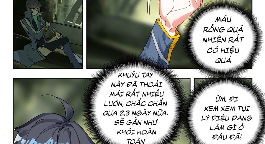 Thôn Phệ Thời Không Chapter 137 - Trang 11