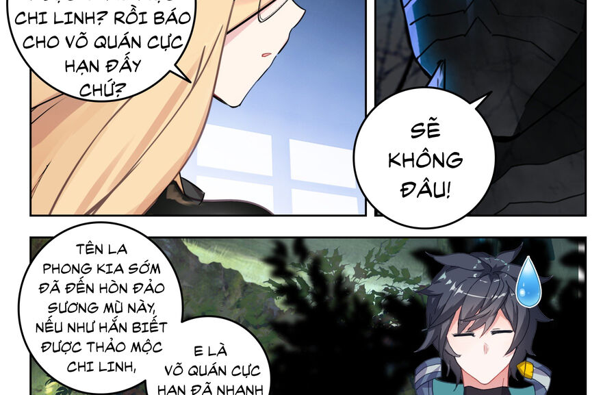 Thôn Phệ Thời Không Chapter 142 - Trang 8