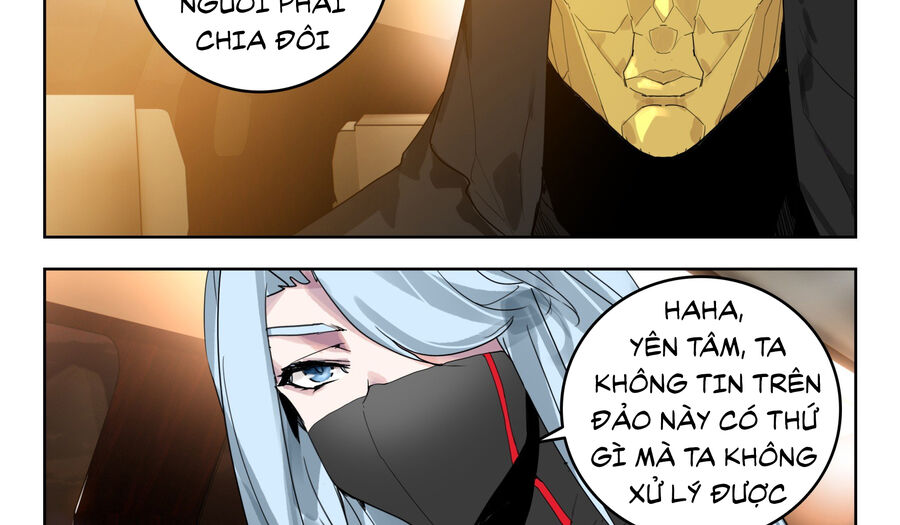 Thôn Phệ Thời Không Chapter 143 - Trang 11