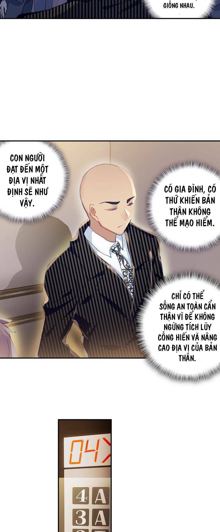 Thôn Phệ Thời Không Chapter 15 - Trang 7