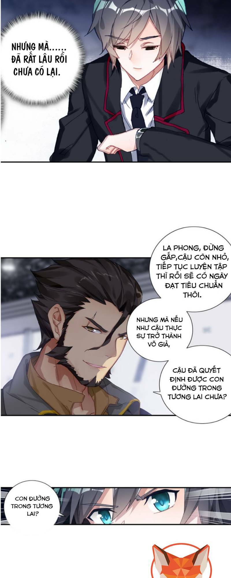 Thôn Phệ Thời Không Chapter 2 - Trang 20