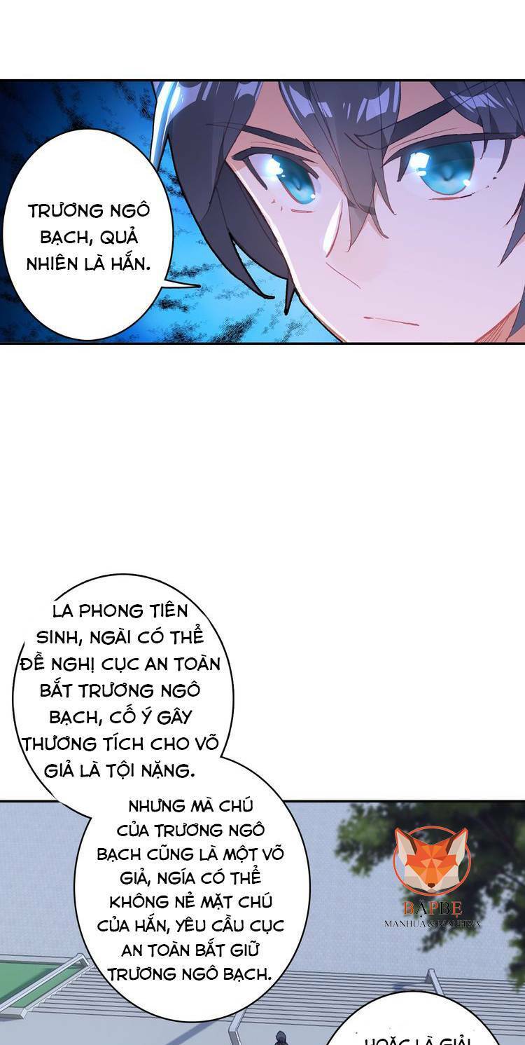 Thôn Phệ Thời Không Chapter 13 - Trang 21