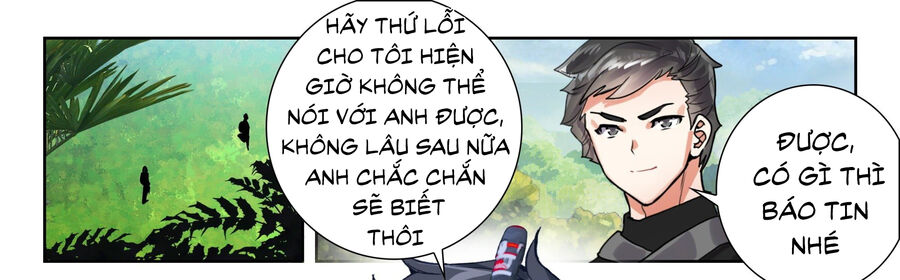 Thôn Phệ Thời Không Chapter 130 - Trang 34