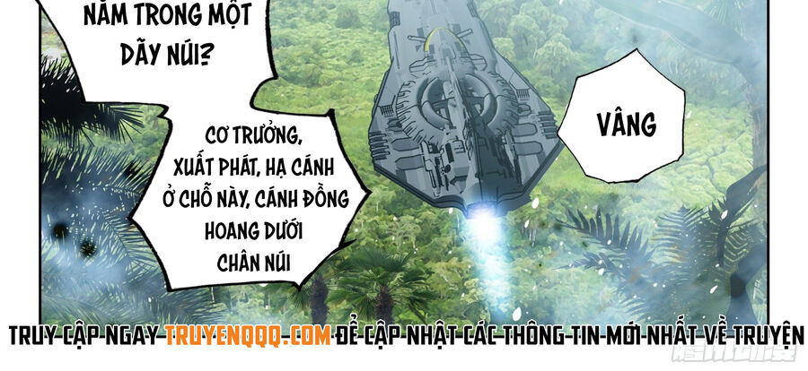 Thôn Phệ Thời Không Chapter 134 - Trang 12