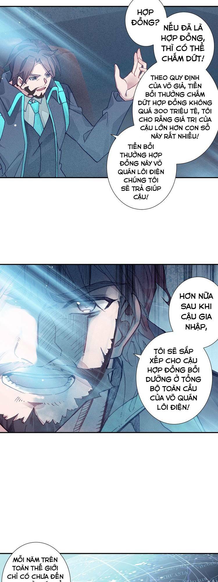 Thôn Phệ Thời Không Chapter 30 - Trang 9