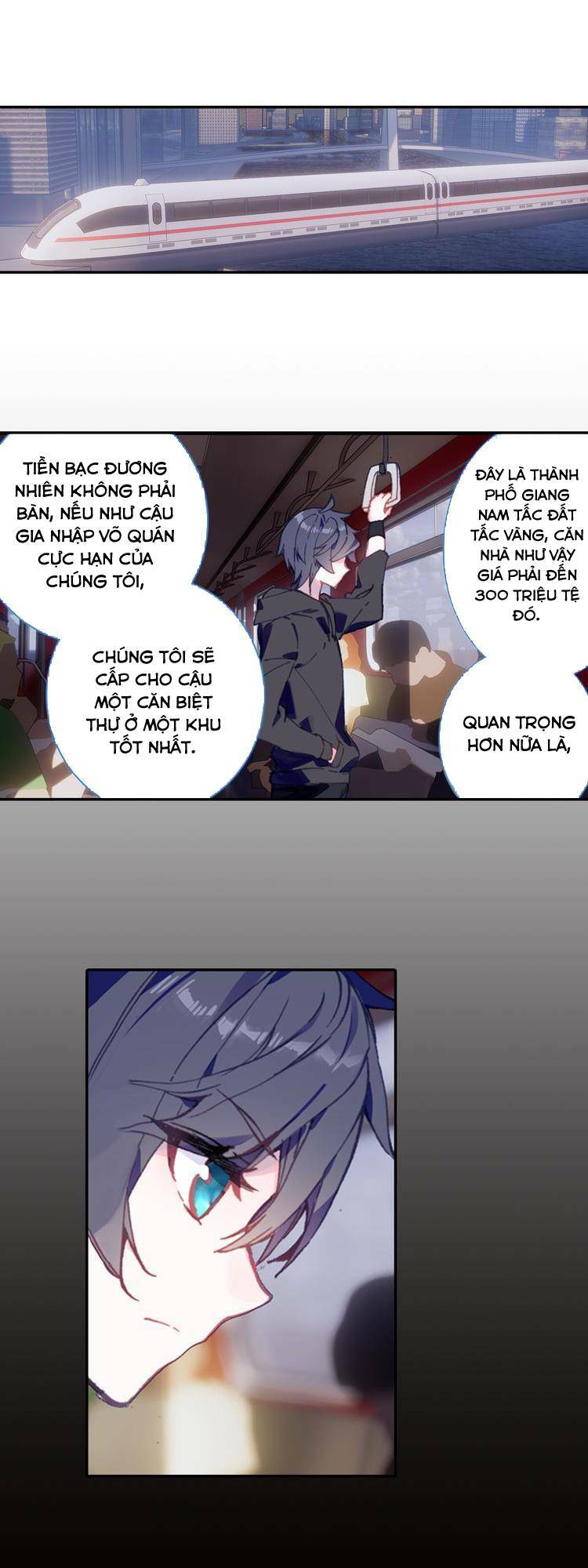 Thôn Phệ Thời Không Chapter 4 - Trang 16